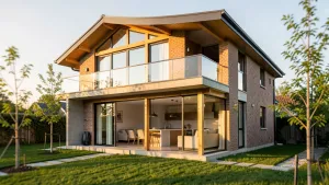 koszt budowy domu 120m2 pod klucz