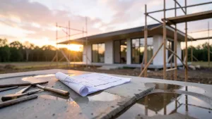 koszt budowy domu 200m2 pod klucz