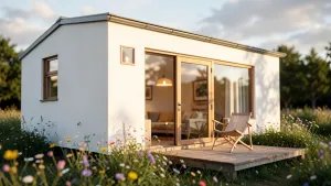 koszt budowy domu 60m2 pod klucz