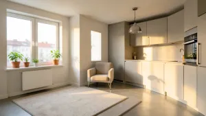 wykonczenie mieszkania pod klucz warszawa