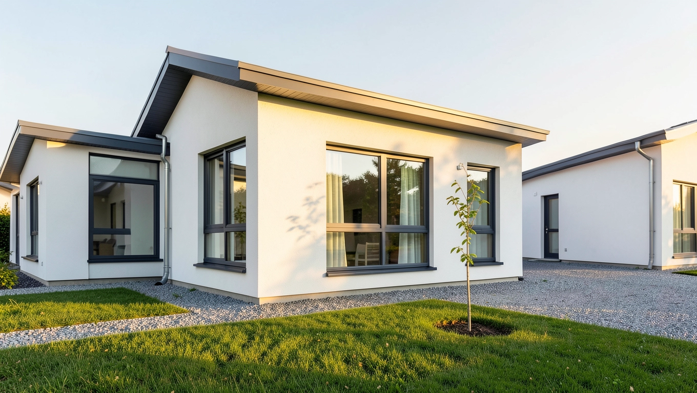 ile kosztuje wybudowanie domu 100m2 pod klucz