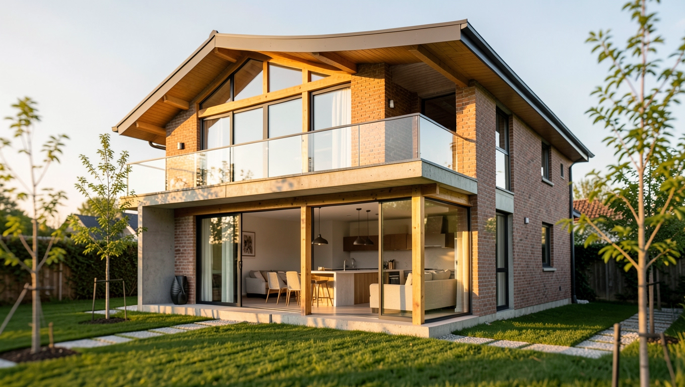 koszt budowy domu 120m2 pod klucz